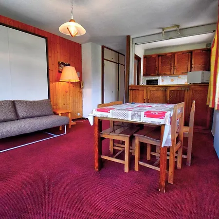 2 Pièces Avec Balcon Et Parking - - Fr-1-524-88 * Morzine